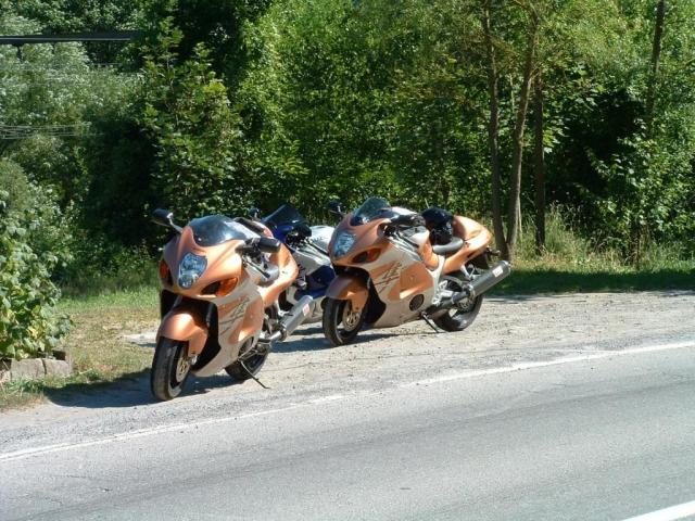 Suzuki Hayabusa GSX-1300R